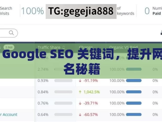 掌握 Google SEO 关键词，提升网站排名秘籍，掌握 Google SEO 关键词秘籍