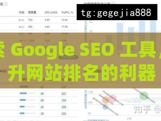 探索 Google SEO 工具，提升网站排名的利器，探索 Google SEO 工具，提升排名之匙