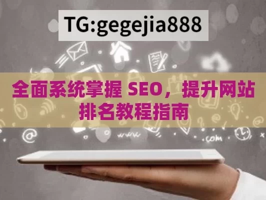 全面系统掌握 SEO，提升网站排名教程指南