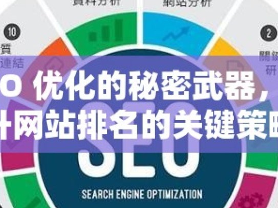 SEO 优化的秘密武器，提升网站排名的关键策略