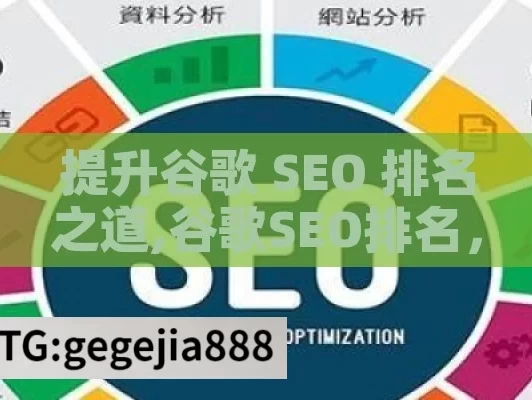 提升谷歌 SEO 排名之道,谷歌SEO排名，提升网站流量的黄金法则