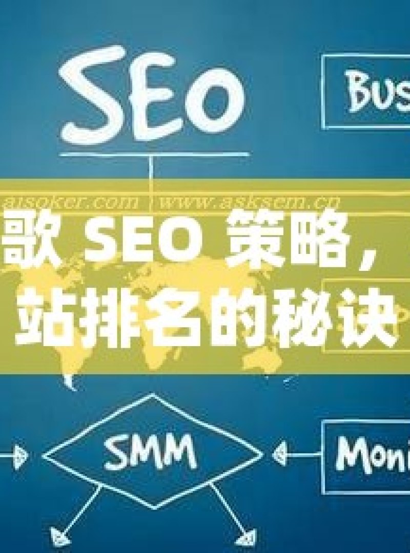 解密谷歌 SEO 策略，提升网站排名的秘诀 - 