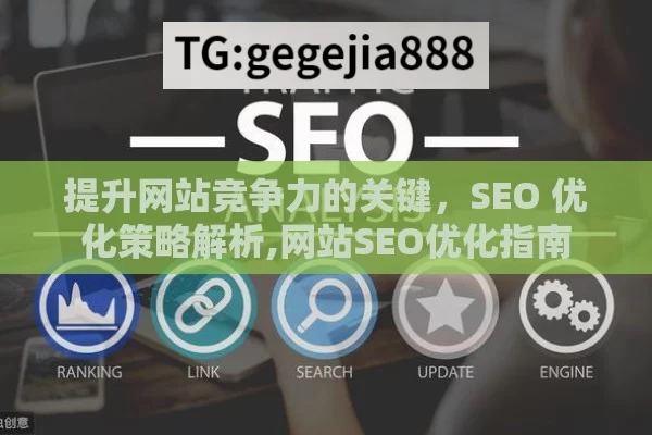 提升网站竞争力的关键，SEO 优化策略解析,网站SEO优化指南