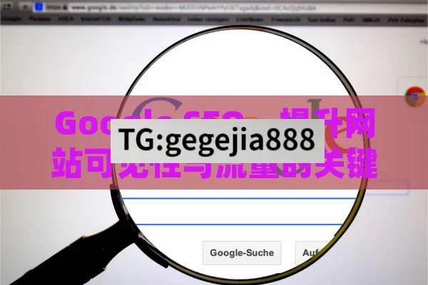 Google SEO，提升网站可见性与流量的关键,Google SEO 策略，提升网站排名的终极指南